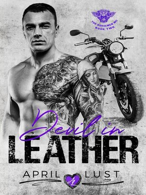 cover image of Devil in Leather
